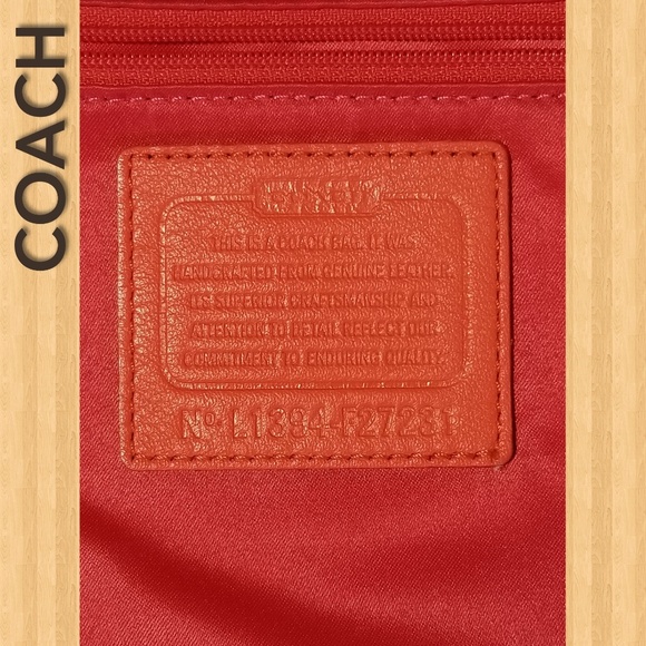 COACH Women's Bag F27231 - Picture 8 of 8